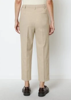 Marc O'Polo Fine Patterned Flannel Chino Tapered With Recycled Materials -FashionLust Verkaufs-Shop c2e9bdb0b0460f5b92ef6ce7fb209738