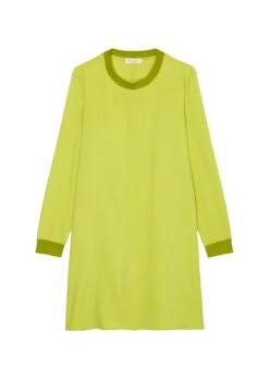 Marc O'Polo Short A-line Dress Made Of Pure Viscose -FashionLust Verkaufs-Shop c2eaa356395a5843b42b29acdc5ef0c7