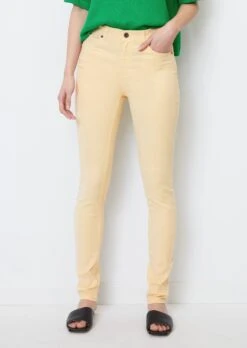 Marc O'Polo SKARA High Skinny Trousers Made Of Tencel™ Lyocell 14 Marc O'Polo SKARA High Skinny Trousers Made Of Tencel™ Lyocell -FashionLust Verkaufs-Shop c404ebe18e1d04d6bc55397645a52ba8