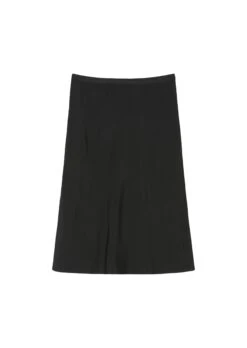 Marc O'Polo Flowing Slip Skirt Made From Viscose Twill 18 Marc O'Polo Flowing Slip Skirt Made From Viscose Twill -FashionLust Verkaufs-Shop c4e189bd055064ec7197305e8e131351