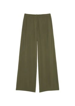 Marc O'Polo Wide Trousers In Pure Viscose -FashionLust Verkaufs-Shop c5035b4727eaacdec623c0bcc48e64b2