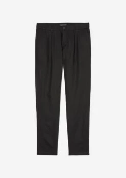 Marc O'Polo OSBY Jogger Pleats Linen Trousers With An Elasticated Waistband 17 Marc O'Polo OSBY Jogger Pleats Linen Trousers With An Elasticated Waistband -FashionLust Verkaufs-Shop c509a6fbec9009a982d5b78faf08863b