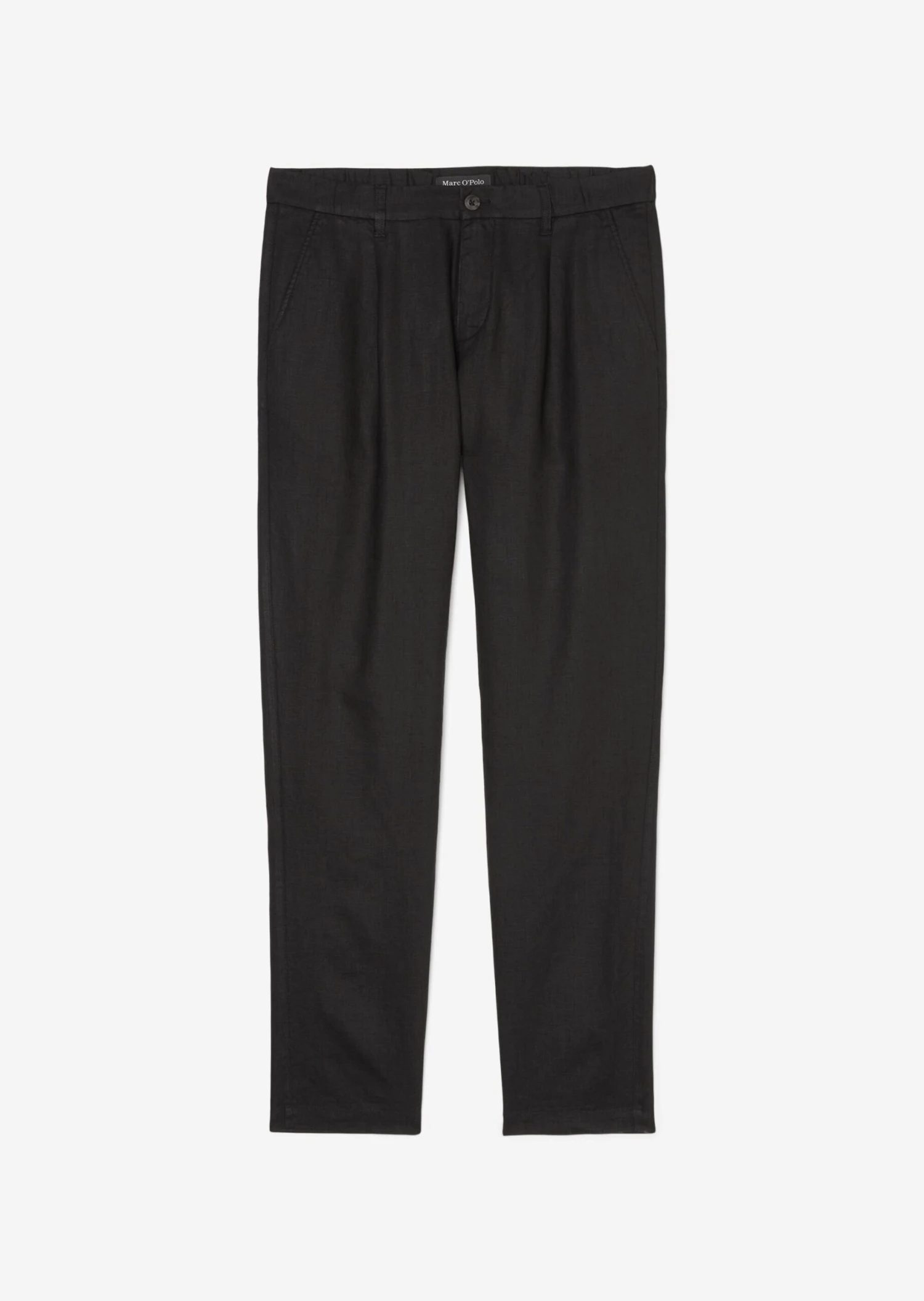 Marc O'Polo OSBY Jogger Pleats Linen Trousers With An Elasticated Waistband 9 Marc O'Polo OSBY Jogger Pleats Linen Trousers With An Elasticated Waistband – Bild 7
