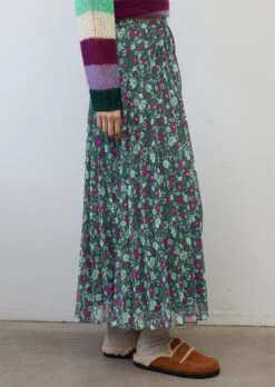 Marc O'Polo Pleated Skirt Made Of Recycled Fabric -FashionLust Verkaufs-Shop c5aee4ab6811aa6f64bb8023fe175643