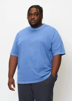 Marc O'Polo Round Neck T-shirt Regular Made From Pure Organic Cotton -FashionLust Verkaufs-Shop c61d43a232d60a69228d3f87b0b9d385