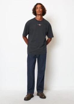 Marc O'Polo MO'P X CHEVIGNON: T-Shirt Relaxed Made From Pure Organic Cotton -FashionLust Verkaufs-Shop c62f0a5a5cd2048c12823c0c26140744