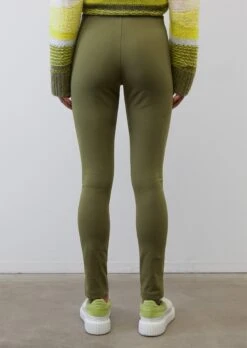 Marc O'Polo Jersey Leggings With Zips At The Hem Made Of Stretch Interlock Fabric -FashionLust Verkaufs-Shop c644eafdf99d96558fcd7f89eb9baeda