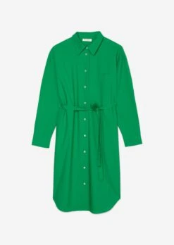 Marc O'Polo Poplin Shirt Dress Made Of Organic Cotton -FashionLust Verkaufs-Shop c675a60b5d5a97ff4e4b0476d2ba4e7c