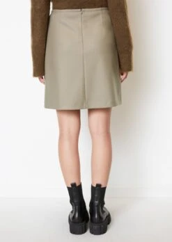 Marc O'Polo Flared Mini Skirt Virgin Wool Mix -FashionLust Verkaufs-Shop c7f05623f55a840a4502c56b0ccc2a71