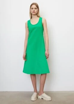Marc O'Polo Sleeveless Jersey Dress Made Of Interlock Jersey 14 Marc O'Polo Sleeveless Jersey Dress Made Of Interlock Jersey -FashionLust Verkaufs-Shop c81ca6a26c47a3bc1774b2ddbc9dbc0d