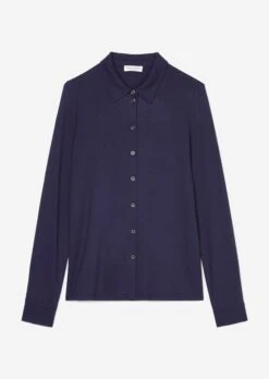 Marc O'Polo Jersey Blouse In A Regular Fit From LENZING™ ECOVERO™ 17 Marc O'Polo Jersey Blouse In A Regular Fit From LENZING™ ECOVERO™ -FashionLust Verkaufs-Shop c82ce5d2bb63afcf626e6f45a8a0ef5e