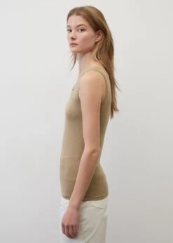 Marc O'Polo Sleeveless Top, Slim Fit Made Of Stretchy Organic Cotton Jersey 16 Marc O'Polo Sleeveless Top, Slim Fit Made Of Stretchy Organic Cotton Jersey -FashionLust Verkaufs-Shop c8422981e523ea696c6521d7c4f711a7