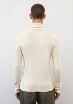 Marc O'Polo Long Sleeve Polo Neck Top, Shaped Fit Made From Pure Organic Cotton -FashionLust Verkaufs-Shop c8948d0ae71275498c543f72c5b828a8