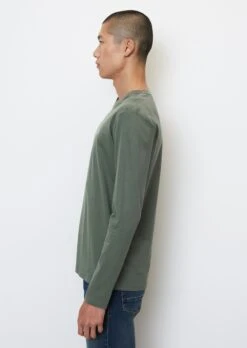 Marc O'Polo Basic Longsleeve Shaped Made From Pure Organic Cotton -FashionLust Verkaufs-Shop c8a5579128dddcf1c8d6ef95fd90dee8