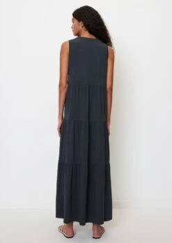 Marc O'Polo Tiered Jersey Dress With Tencel™ Modal -FashionLust Verkaufs-Shop c8bc68346a1ab68407c10d7cad73b99c