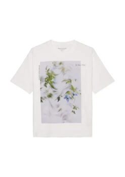 STUDIO MARY LENNOX For Marc O'Polo T-shirt In A Relaxed Fit With A Floral Front Print -FashionLust Verkaufs-Shop c901f42ef7ba7b8850a7fb4a6063fb0c