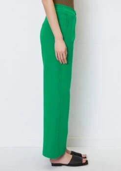 Marc O'Polo Jersey Trousers In A Regular Fit Made Of Interlock Fabric -FashionLust Verkaufs-Shop c928f8ee896915fcdf69c913b3efbd85