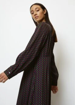 Marc O'Polo Maxi Dress Relaxed Made Of Flowing Viscose -FashionLust Verkaufs-Shop c93a85d9c8a1e8202a0a6da2f5d5af41