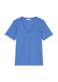 Marc O'Polo V-neck T-shirt In A Regular Fit Made Of Lightweight Single Jersey -FashionLust Verkaufs-Shop c95d7cb0af4c5eaceb3699e921249fa9