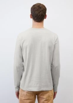 Marc O'Polo Slub Jersey Long Sleeve Top, Shaped Fit Made From Pure Organic Cotton -FashionLust Verkaufs-Shop c9a7e271caa9f79f5fba635fa0d87c12