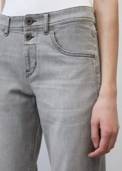 Marc O'Polo THEDA Boyfriend Cropped Jeans In An Organic Cotton/lyocell Blend 15 Marc O'Polo THEDA Boyfriend Cropped Jeans In An Organic Cotton/lyocell Blend -FashionLust Verkaufs-Shop c9fe7cfcad291ff2f8eb18f09fe39f91