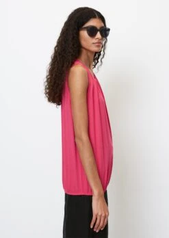 Marc O'Polo Sleeveless Jersey Top With TENCEL™ Modal -FashionLust Verkaufs-Shop ca302018bfdc4ad072c1df6a6b751e06