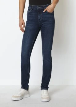 Marc O'Polo SKARA High-waisted Skinny Jeans Made Of Recycled Cotton 14 Marc O'Polo SKARA High-waisted Skinny Jeans Made Of Recycled Cotton -FashionLust Verkaufs-Shop ca3db0f6877d6a28e9bf6f6ba35bf4f4