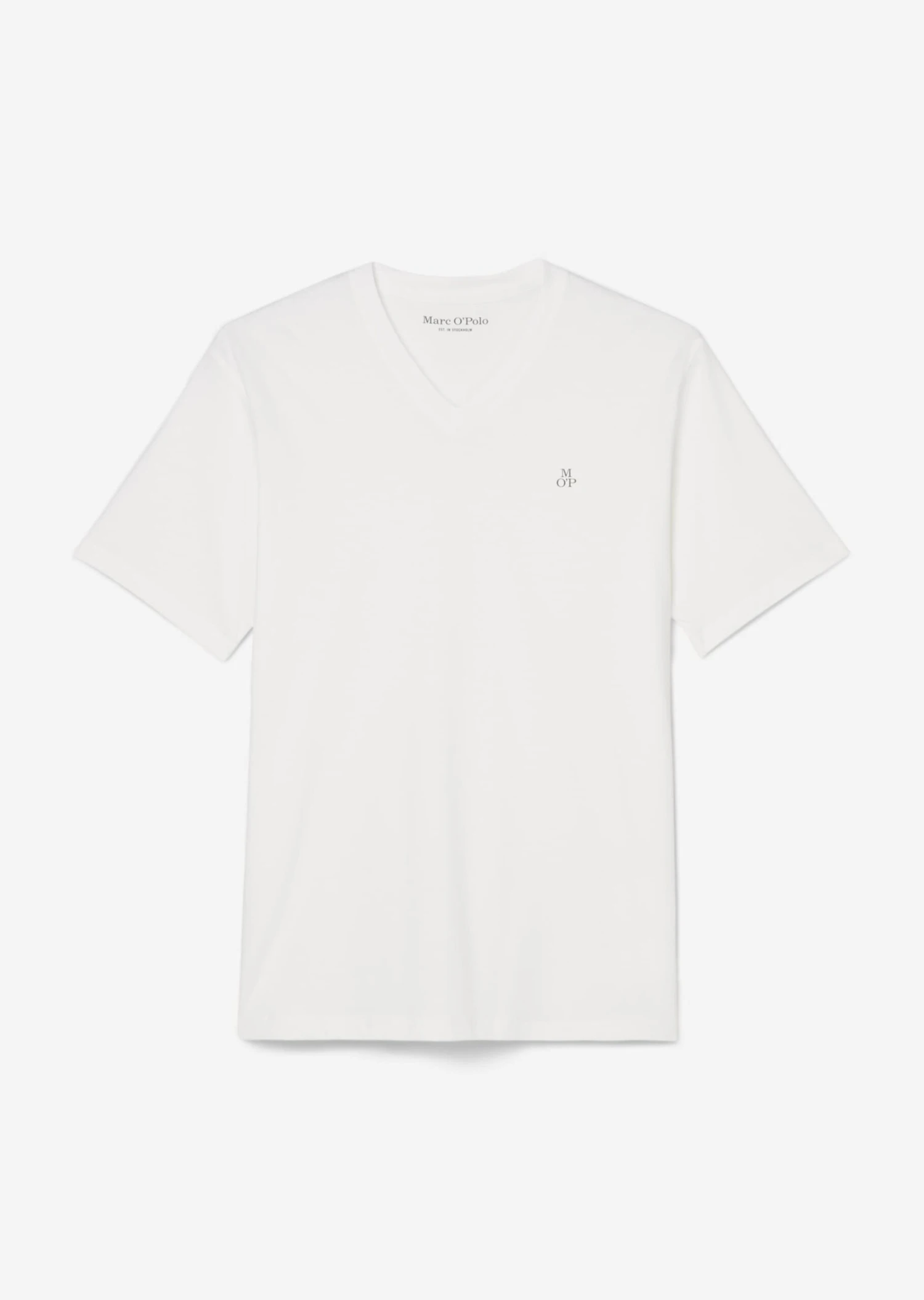 Marc O'Polo Basic V-neck T-shirt, Regular Fit Made From Pure Organic Cotton 9 Marc O'Polo Basic V-neck T-shirt, Regular Fit Made From Pure Organic Cotton – Bild 7