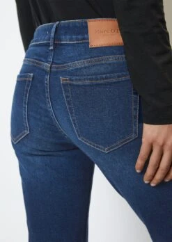 Marc O'Polo ALBY Straight Jeans Made Of Stretchy Organic Cotton -FashionLust Verkaufs-Shop cbf743cf40986fc956010edab051a5b1