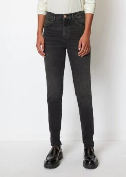 Marc O'Polo Jeans Model SKARA High Skinny Made From Organic Cotton-Loycell Stretch -FashionLust Verkaufs-Shop cc16b2456d73d2e5b930a09ba121d02c
