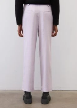 Marc O'Polo Trousers With A Straight Leg With LENZING™ ECOVERO™ 13 Marc O'Polo Trousers With A Straight Leg With LENZING™ ECOVERO™ -FashionLust Verkaufs-Shop ccbabaaebd44ecfb2b3ca9624277976d