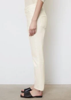 Marc O'Polo Boyfriend Jeans, THEDA Cropped Made Of A Stretchy Organic Cotton Blend 16 Marc O'Polo Boyfriend Jeans, THEDA Cropped Made Of A Stretchy Organic Cotton Blend -FashionLust Verkaufs-Shop cd14936676fd0cefe51cbc27839dd277