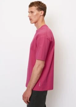 Marc O'Polo Round-neck T-shirt In A Relaxed Fit Made Of High-quality Heavy Jersey 16 Marc O'Polo Round-neck T-shirt In A Relaxed Fit Made Of High-quality Heavy Jersey -FashionLust Verkaufs-Shop cd29bd9a9079fbed41dc1c21c25c3f01