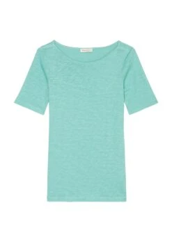 Marc O'Polo Bateau Neck T-shirt, Regular Fit Made From Organic Cotton -FashionLust Verkaufs-Shop cd772e3c045d25ebe03ce8f22399a3c5