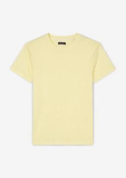 Marc O'Polo Linen T-shirt, Shaped Fit In Soft Slub Jersey Fabric -FashionLust Verkaufs-Shop cdae071e0f7aaf45d2f6b5b59ba77423
