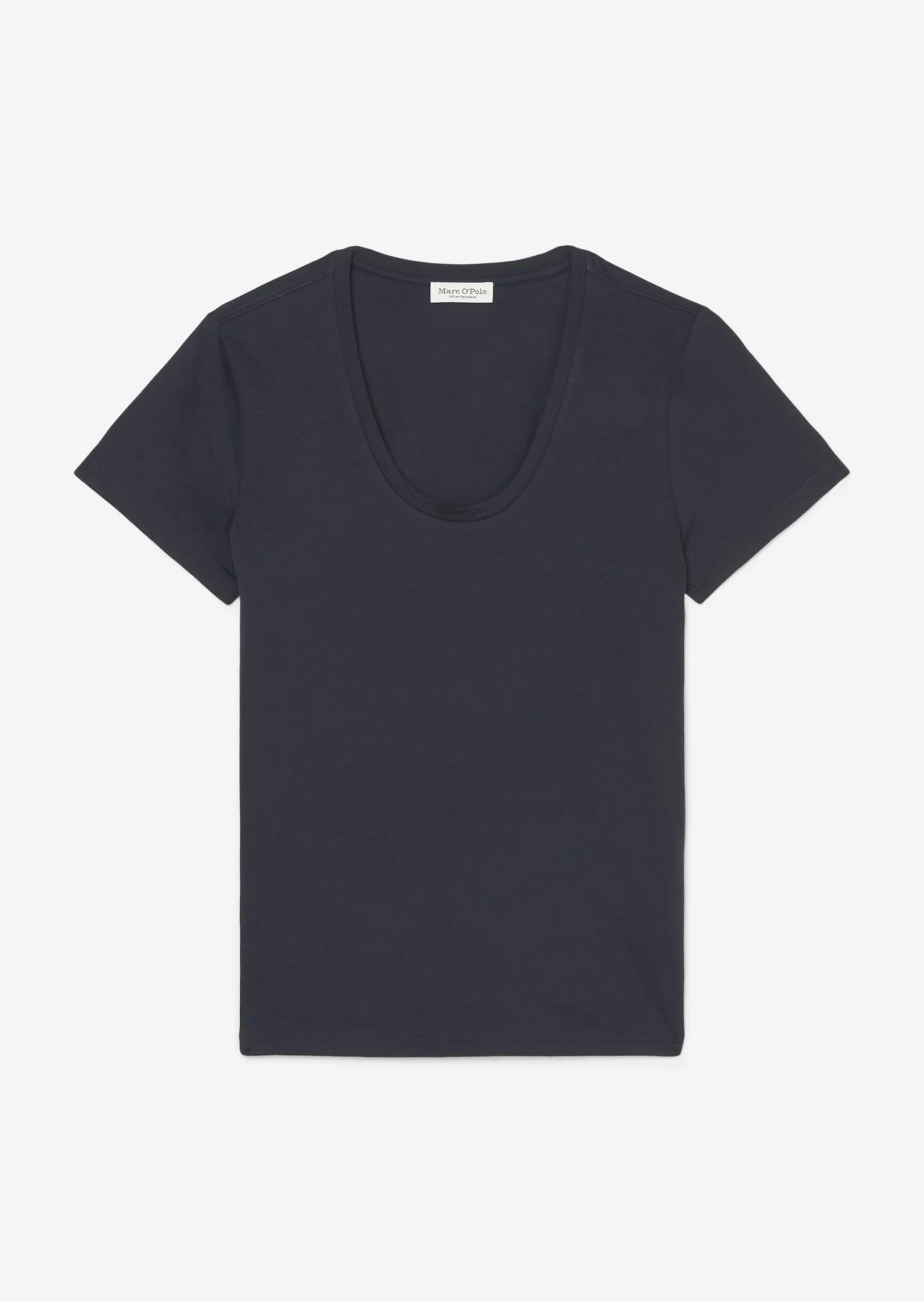 Marc O'Polo T-shirt In A Relaxed Fit Made Of Organic Cotton Single Jersey 9 Marc O'Polo T-shirt In A Relaxed Fit Made Of Organic Cotton Single Jersey – Bild 7