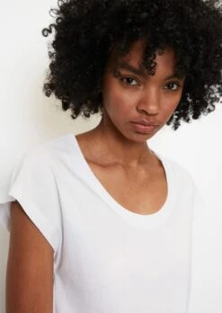 Marc O'Polo T-shirt, Regular Fit Made Of Soft Jersey Fabric