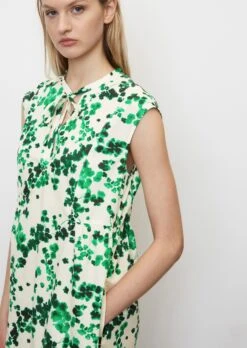Marc O'Polo Sleeveless Midi Dress With A Flounce Hem Made Of Light Poplin Quality 15 Marc O'Polo Sleeveless Midi Dress With A Flounce Hem Made Of Light Poplin Quality -FashionLust Verkaufs-Shop ce124b201f7d9e636b8baaeb422ad83e