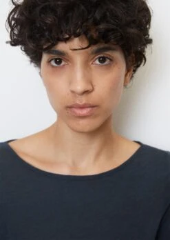 Marc O'Polo Long-sleeve Top Made Of Organic Cotton -FashionLust Verkaufs-Shop ce785541453283c7533f83126941a9b8