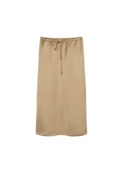 Marc O'Polo Flared Maxi Skirt With Slits Made Of An Elegant Viscose/linen Blend -FashionLust Verkaufs-Shop cea82c2bf44cadae7b1c3e9681ee2baa