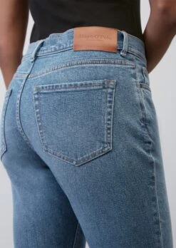 Marc O'Polo SKARA High-waisted Skinny Jeans In A Stretchy Organic Cotton Blend -FashionLust Verkaufs-Shop cef4e84963760c72bb8c7be0452e4589