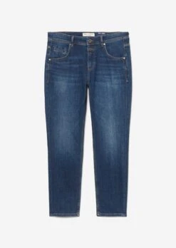 Marc O'Polo Jeans THEDA Boyfriend Mid Waist Model With Two Buttons At The Front -FashionLust Verkaufs-Shop cf0a7c6ffcb11476e3513f5c3753619f