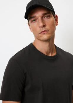 Marc O'Polo Round Neck T-shirt Regular Made Of High-quality Cotton -FashionLust Verkaufs-Shop d016c83e0d30ac8b5b8ad78f6aee4d41