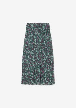 Marc O'Polo Pleated Skirt Made Of Recycled Fabric -FashionLust Verkaufs-Shop d03aec7917ed15522cbb534ce7049858