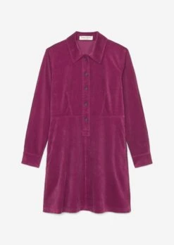 Marc O'Polo Short Corduroy Dress Fitted Made Of Organic Cotton 17 Marc O'Polo Short Corduroy Dress Fitted Made Of Organic Cotton -FashionLust Verkaufs-Shop d071aece56aea51c2fccabc6b6eca5e5