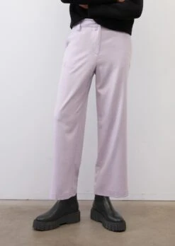 Marc O'Polo Trousers With A Straight Leg With LENZING™ ECOVERO™ 14 Marc O'Polo Trousers With A Straight Leg With LENZING™ ECOVERO™ -FashionLust Verkaufs-Shop d079ae6947f56ce576d938318e35e5ef