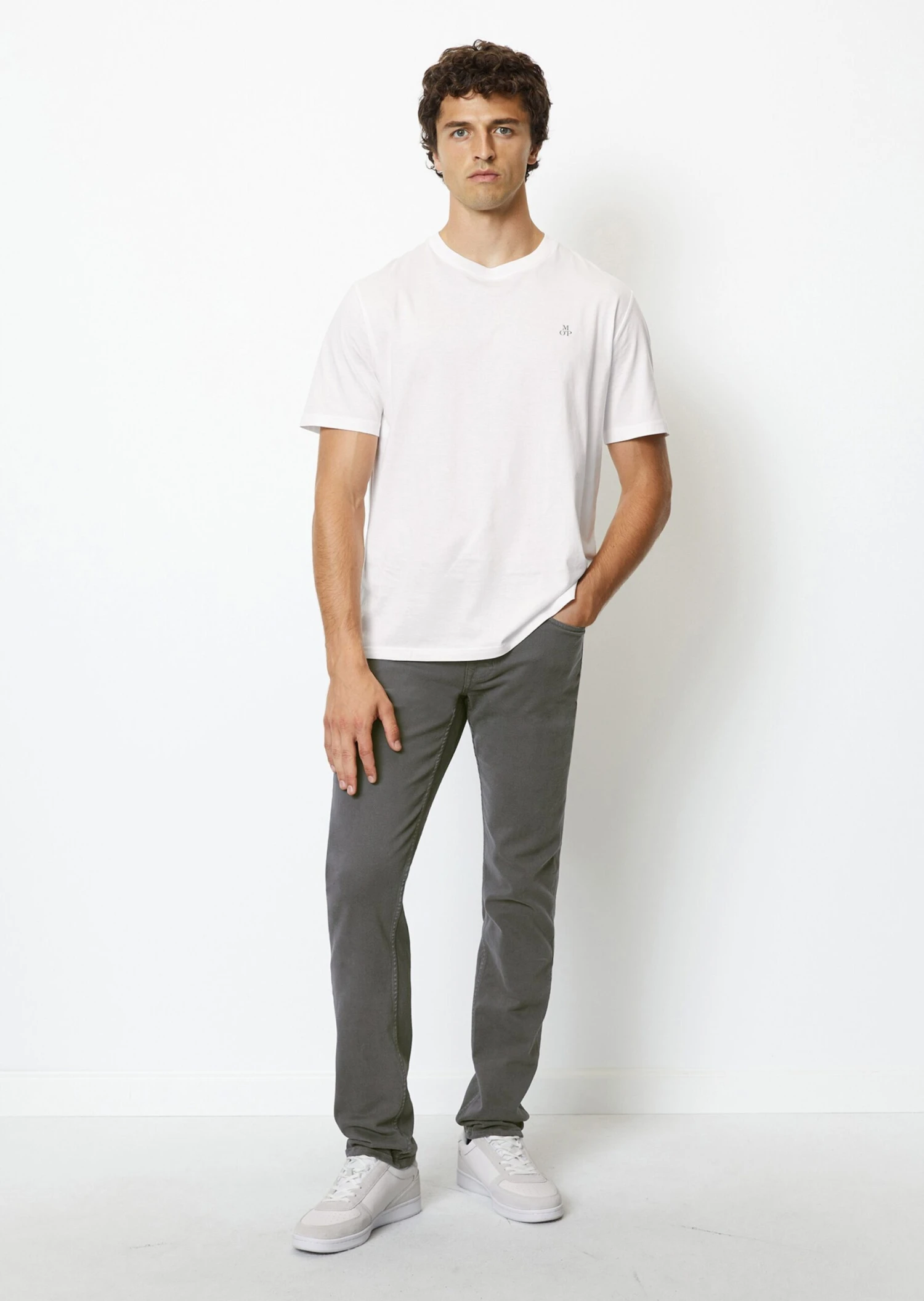 Marc O'Polo SJÖBO Slim Fit Jeans Made Of A Stretchy Organic Cotton Blend 4 Marc O'Polo SJÖBO Slim Fit Jeans Made Of A Stretchy Organic Cotton Blend – Bild 2