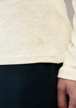 Marc O'Polo Long-sleeve Top Made Of Organic Cotton Slub Jersey -FashionLust Verkaufs-Shop d0f47e906c6c8bf06d32ca8e9a4d0053