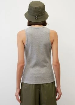 Marc O'Polo Ribbed Sleeveless Top, Slim Fit Made Of Heavy Jersey Fabric -FashionLust Verkaufs-Shop d15f0a8969ec1e7dce131486e02a8ee6