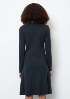 Marc O'Polo DfC Knit Dress Shaped Made From Heavy Organic Cotton -FashionLust Verkaufs-Shop d1757392756cd07831f1590be40a90fa